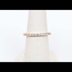 Gold Plated Band Ring